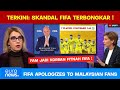 DUNIA TERKEJUT‼️ FIFA Minta Maaf ke FAM, CAS Rasmi Sahkan 7 Pemain Warisan Malaysia !