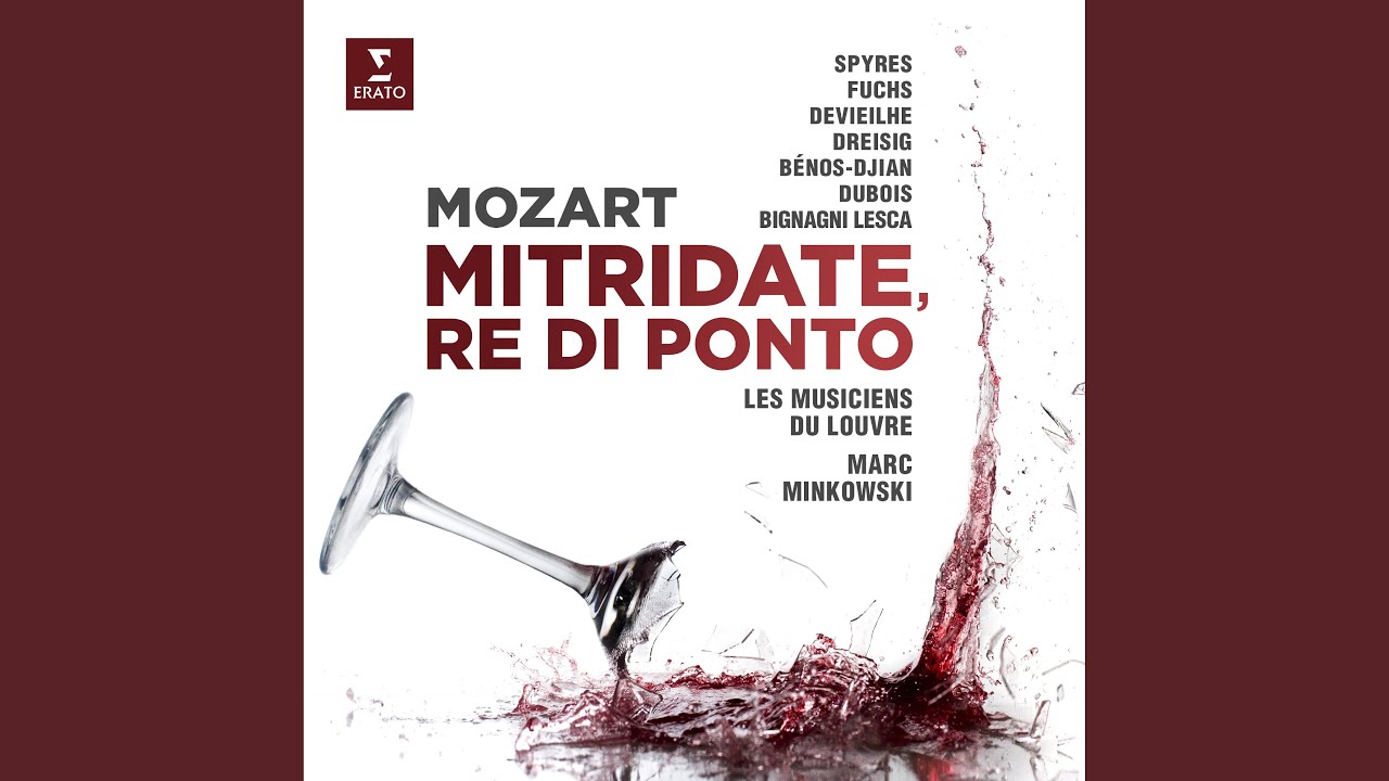 Mitridate, rè di Ponto, K. 87, Act 1: Marcia - YouTube