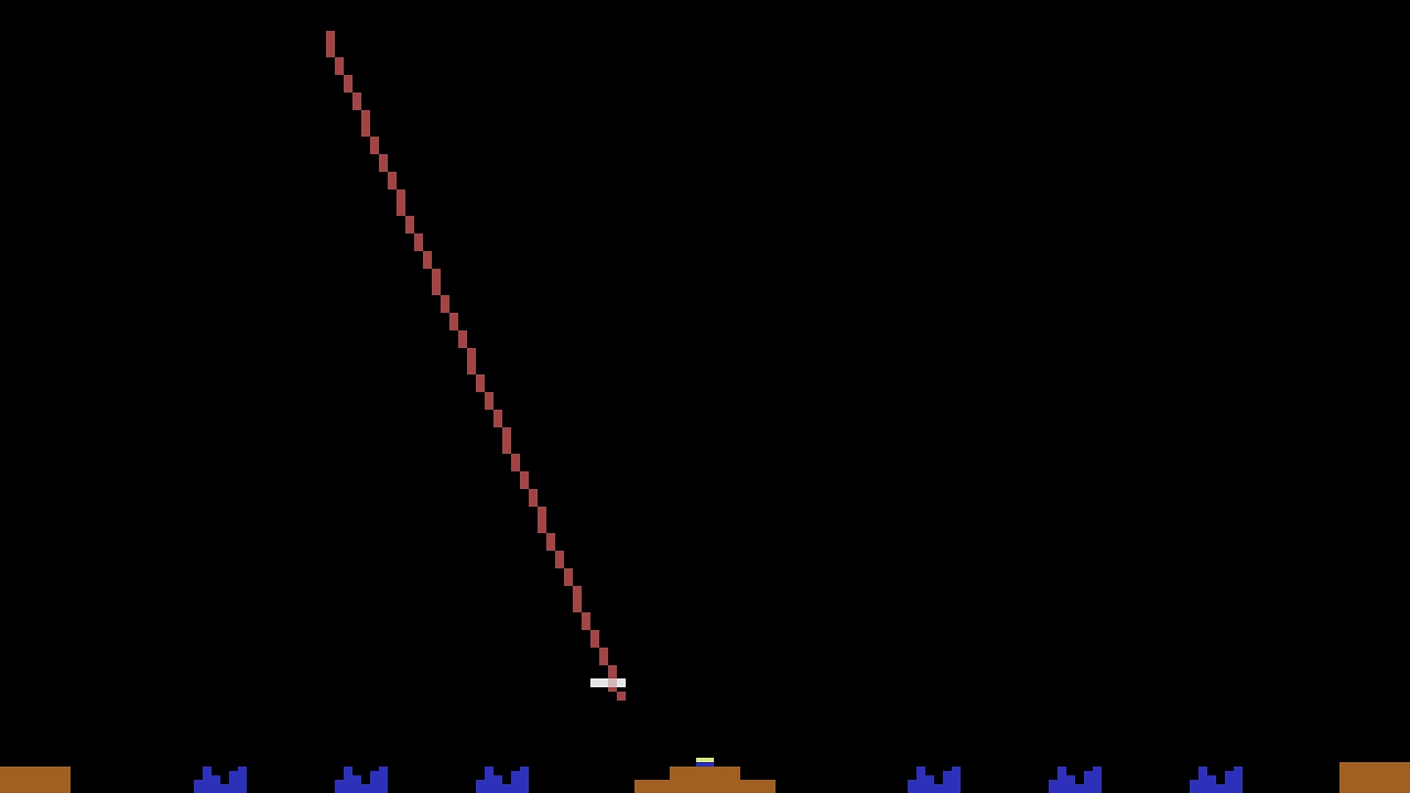 Missile Command 1981 Atari - YouTube