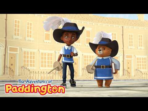 Paddington | PADDINGTON & THE THREE MUSKETEERS