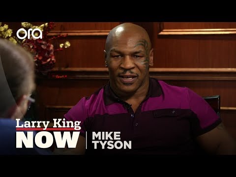 Mike Tyson: I Had No G*ddamn Money | Larry King Now - Ora TV