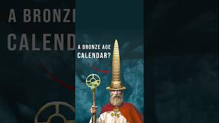 Is This HUGE Golden Hat A Bronze Age Calendar? #history #archeology