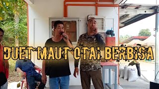 DUET OTAI BERBISA bersuara emas - Henry juin feat Jemessius Manggata - Longoi misingkavaro