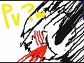 【うごメモ3DS】クラクション・ラヴ PV 腐表現注意【棒人間擬人化有】
