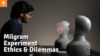 Obedience and Ethics: Human-Robot Interaction Study | Milgram Experiment