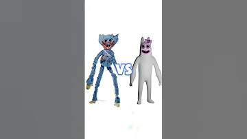 Poppy Playtime Chapter 4 Vs Garten Of Banban Shorts Edit Poppyplaytime Gartenofbanban 