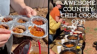 Awesome Country Chili Cook Off