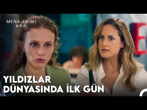 İlk İş Gününde Günlük Feris Dozumuzu Alalım - Menajerimi Ara 1. Bölüm