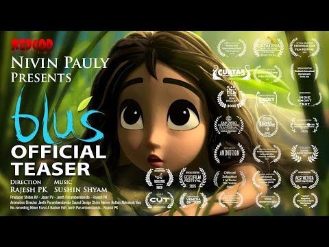 Blu's Animated Short Film | Official Teaser 2024 | RedGod Studios