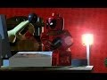 LEGO Marvel Super Heroes - Complete Deadpool Red Brick Guide & How to Unlock Deadpool