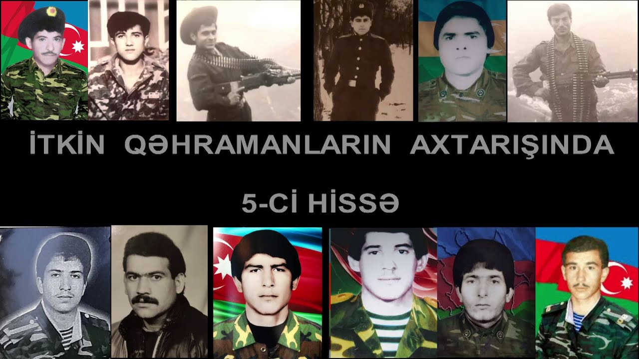 İtkin qəhrəmanların axtarışında  5-ci hissə | ELTV