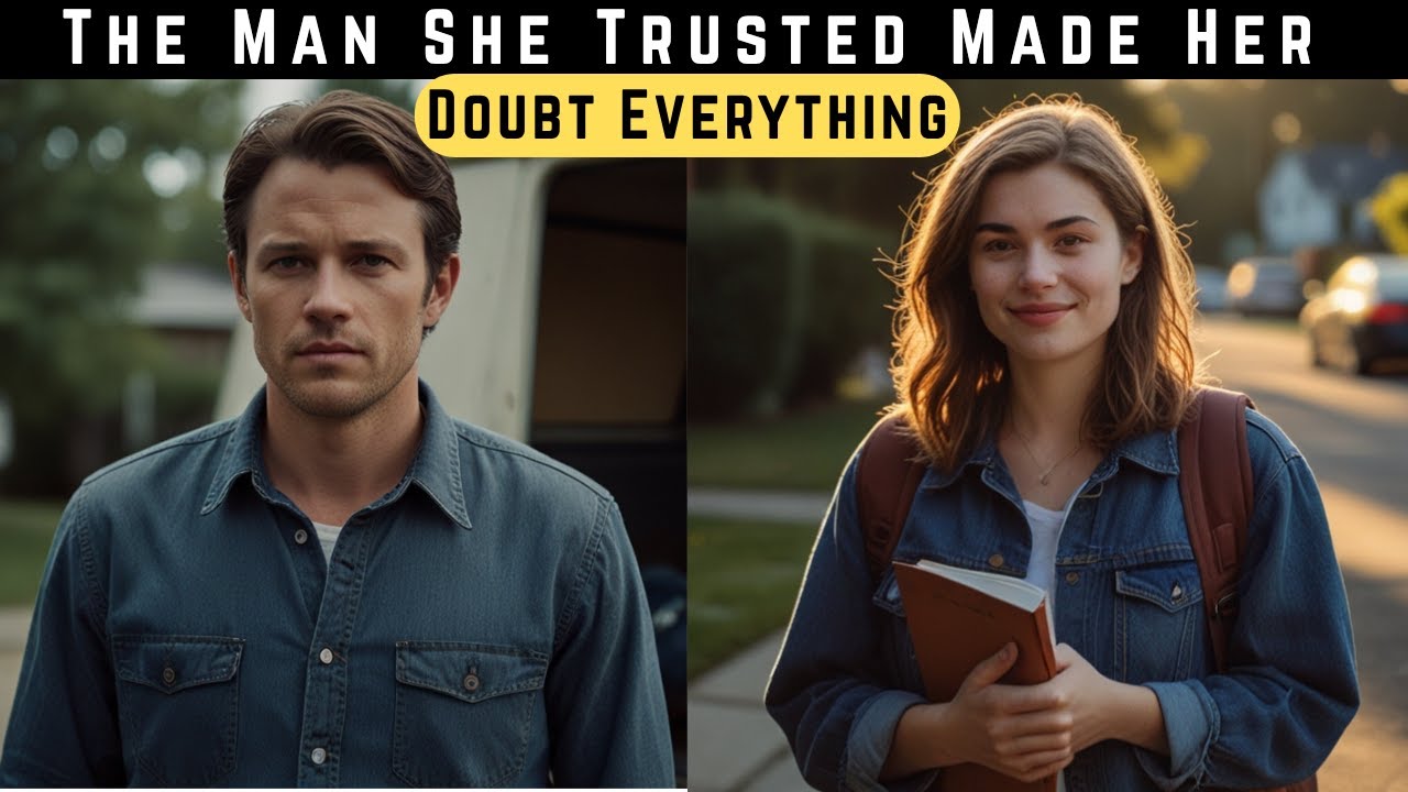 The Man She Trusted Made Her Doubt Everything | True Crime Documentary ...