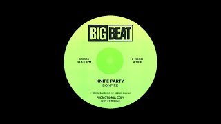 Knife Party - Bonfire