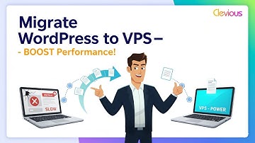 Migrate WordPress from Any Host to VPS (Step-by-Step Guide)