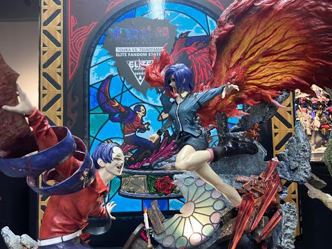 figurama フィギュラマ トウカVS 月島 TOKYO ghoul hqdefault.jpg