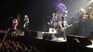 Guns N' Roses Paradise City Vegas 2016