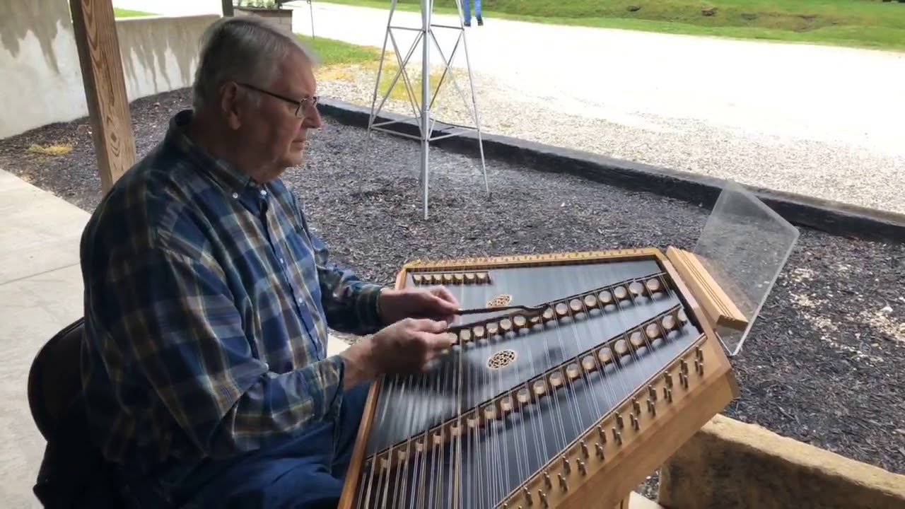 What Does A Hammered Dulcimer Sound Like? YouTube
