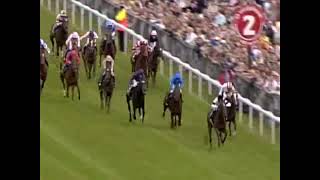 2005 Epsom Derby, UK Horseracing.