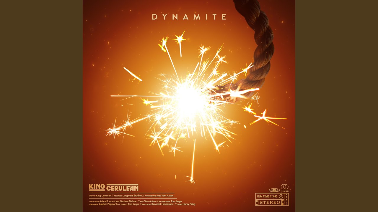 Dynamite auf YouTube ansehen Dynamite auf YouTube ansehen