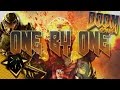 DOOM SONG (ONE BY ONE) LYRIC VIDEO - DAGames