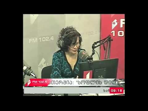 \"სოფლის დილა\" 23.04.17 სასურსათო უსაფრთხოება, გადაცემიდან \"ფერმა\" სიუჟეტის ტელერეპლიკაცია.