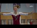 HIGHLIGHTS | 2021 Secondary Schools Gymnastics