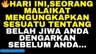 Download Lagu 🔥HARI INI,SEORANG MALAIKAT MENGUNGKAPKAN SESUATU TENTANG BELAH JIWA ANDA DENGARKAN SEBELUM ANDA... MP3