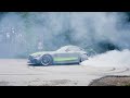 Mercedes AMG GTR PRO 321km/h Autobahn + Launch Control