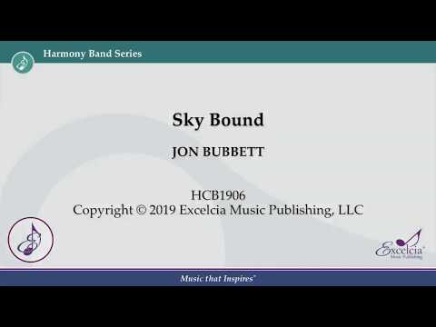 Sky Bound - Jon Bubbett