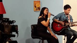 Dhea Bacan Live JakTV