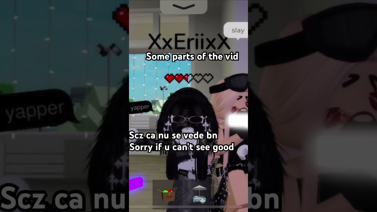 Some Parts Of The Vid