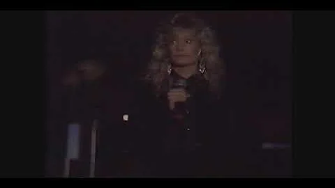 Michele Montgomery Holland in Concert, 1994