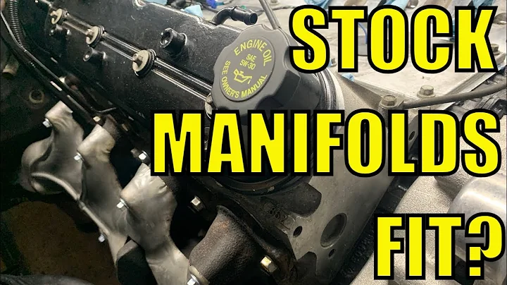 1976 Chevrolet C3 Corvette LS Swap - Part 12 Header Fitment and Installation