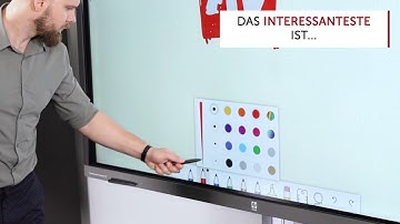 4 AVTEK TOUCHSCREEN UND MICROSOFT WINDOWS WHITEBOARD