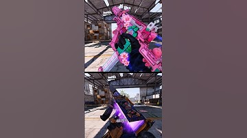 Mac-10 Legendary Vs Mac-10 Lagecy #callofduty #codm #callofdutymobile #fypシ