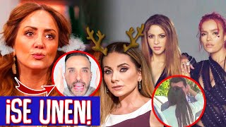 Esta Harta Andrea Legarreta Se Despotrica Contra Paty Chapoy