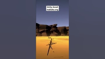 Weapon Throw in #Unity 🔪 Sword — Unity Asset #Throw #GameDev