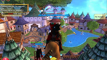 wizard101 commons glitch