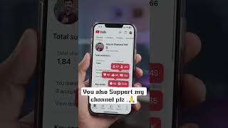 Subscribe increase trick?How to growth subscribe#reels #shorts #trending #viral #subscribe#nepal