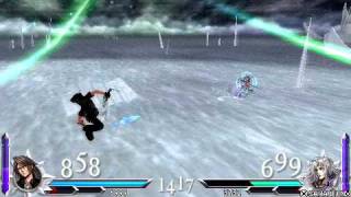 Dissidia 012: Squall DLC (Kingdom Hearts Gear)