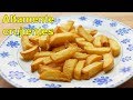 Las patatas fritas más crujientes DEL MUNDO - Especial 500.000 suscriptores