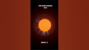 Bouncing ball gets bigger and faster until my pc crashes 😮