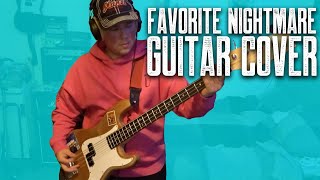 Blanks - Favorite Nightmare (Bass, Guitar & Ukelele Cover)