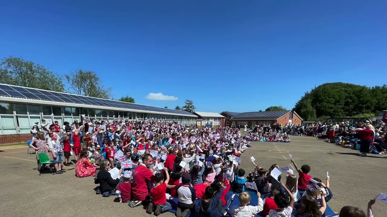 Queen’s Platinum Jubilee Celebration 2022 - Harriers Banbury Academy