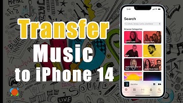 How to Transfer Music to iPhone 14, iPhone 14 Pro, Pro Max | 100% Work