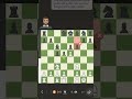 Queen atack 😈 #shorts #chess #chessgame #checkmate #chessopening #gameplay #gaming #games