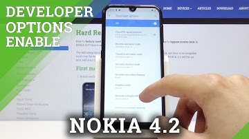 How to Unlock Developer Options in Nokia 4.2 – step by step guide