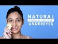 Natural Remedies To Remove Dark Circles | Skin care DIY's with Saffron, Milk & Rosewater