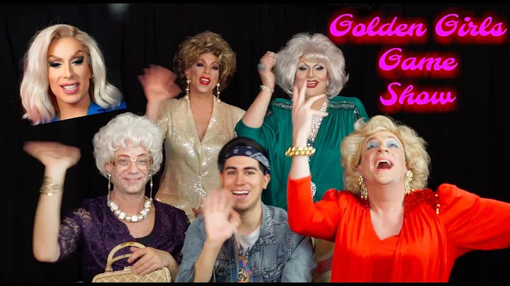 Golden Girls Game Show