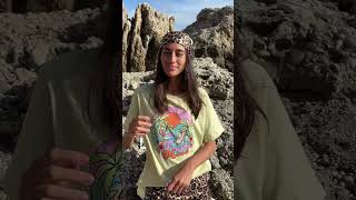 Remera Tropic Mood - Pañuelo - Pareo Animalia